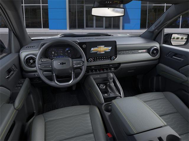 new 2024 Chevrolet Colorado car, priced at $52,755