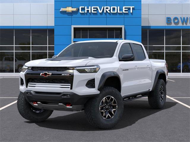 new 2024 Chevrolet Colorado car, priced at $52,755