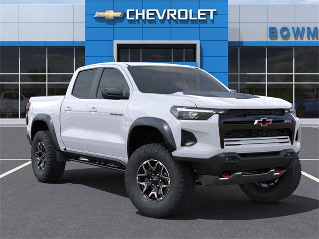 new 2024 Chevrolet Colorado car, priced at $52,755