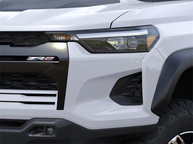 new 2024 Chevrolet Colorado car, priced at $52,755