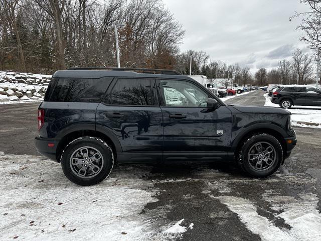 used 2022 Ford Bronco Sport car, priced at $22,500