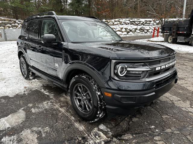 used 2022 Ford Bronco Sport car, priced at $22,500