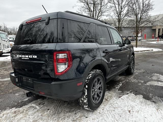 used 2022 Ford Bronco Sport car, priced at $22,500