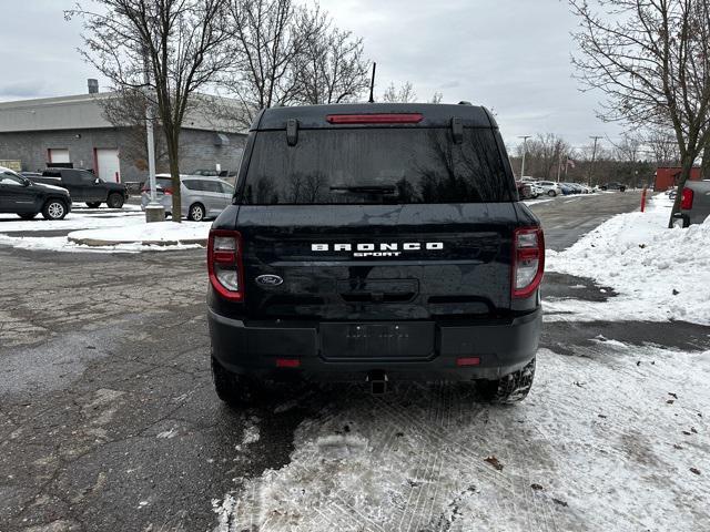 used 2022 Ford Bronco Sport car, priced at $22,500