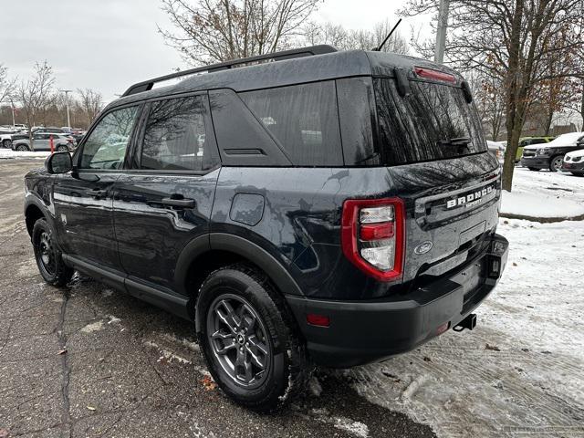 used 2022 Ford Bronco Sport car, priced at $22,500