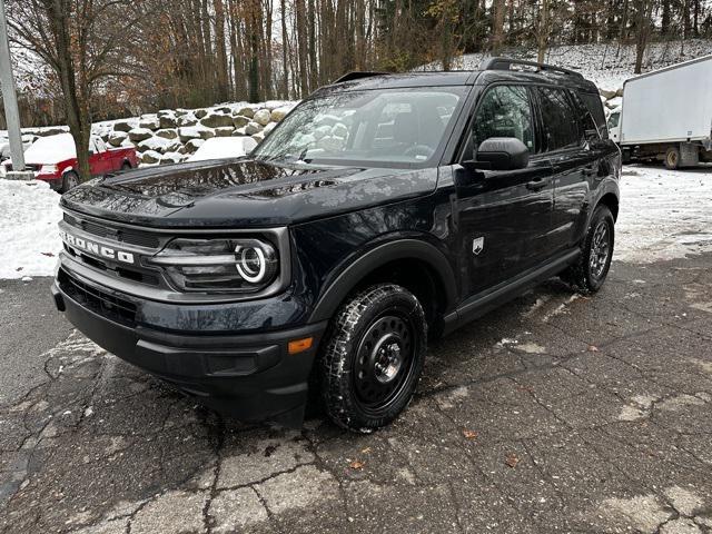 used 2022 Ford Bronco Sport car, priced at $22,500