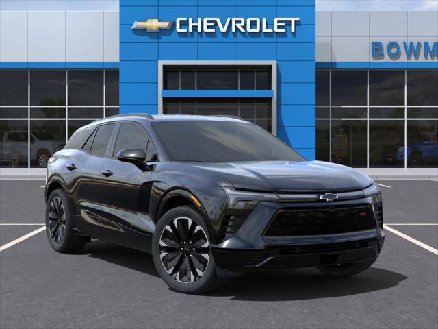 new 2025 Chevrolet Blazer EV car, priced at $51,840