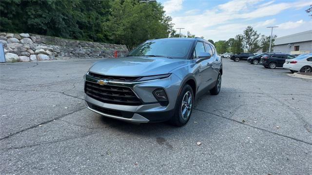 used 2023 Chevrolet Blazer car, priced at $29,000
