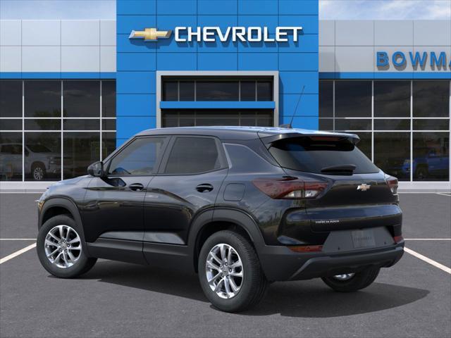 new 2026 Chevrolet TrailBlazer car