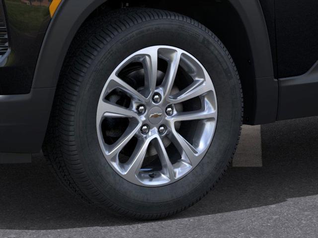new 2026 Chevrolet TrailBlazer car