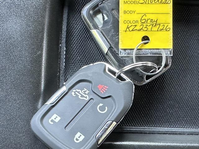 used 2019 Chevrolet Silverado 1500 car, priced at $27,999