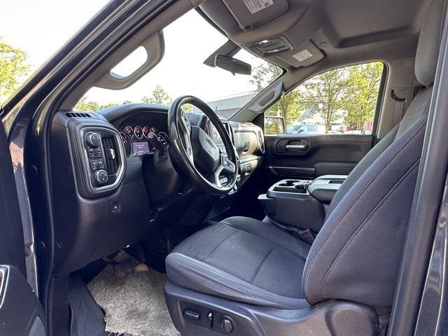 used 2019 Chevrolet Silverado 1500 car, priced at $27,999