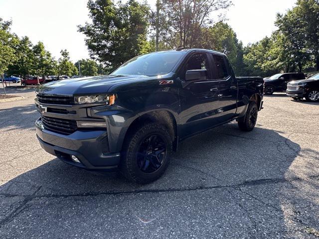 used 2019 Chevrolet Silverado 1500 car, priced at $27,999