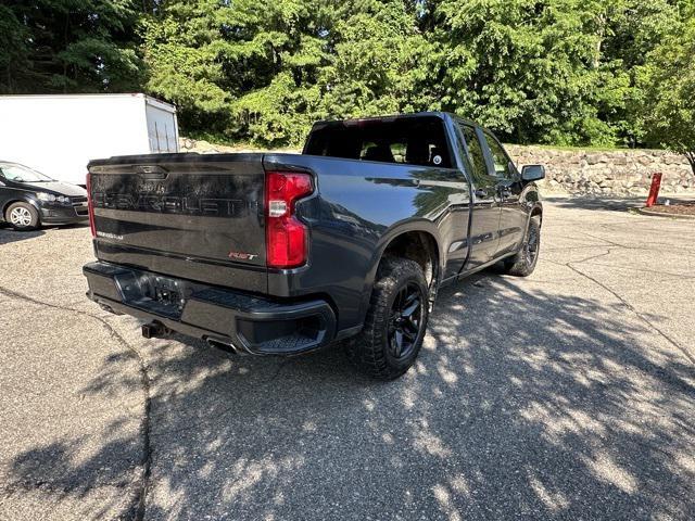 used 2019 Chevrolet Silverado 1500 car, priced at $27,999