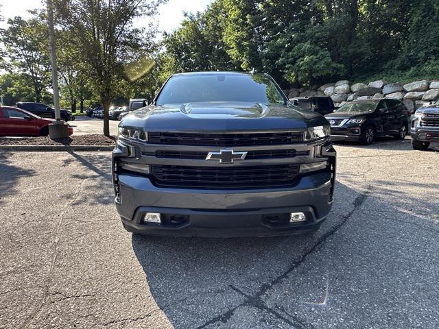 used 2019 Chevrolet Silverado 1500 car, priced at $27,999