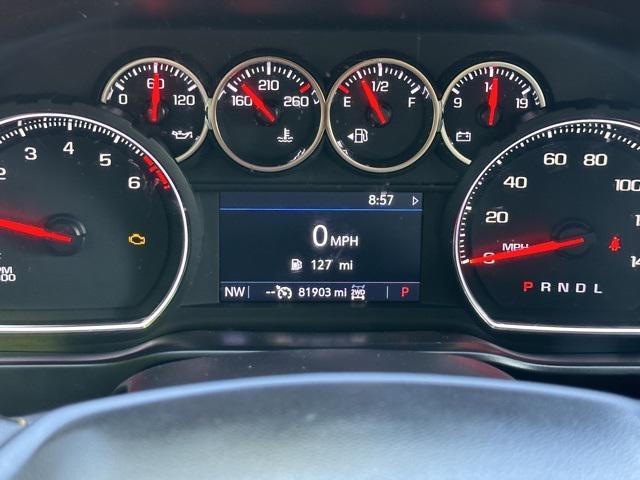 used 2019 Chevrolet Silverado 1500 car, priced at $27,999