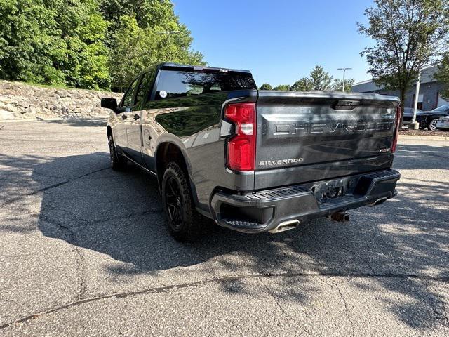used 2019 Chevrolet Silverado 1500 car, priced at $27,999