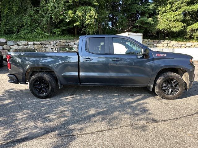 used 2019 Chevrolet Silverado 1500 car, priced at $27,999