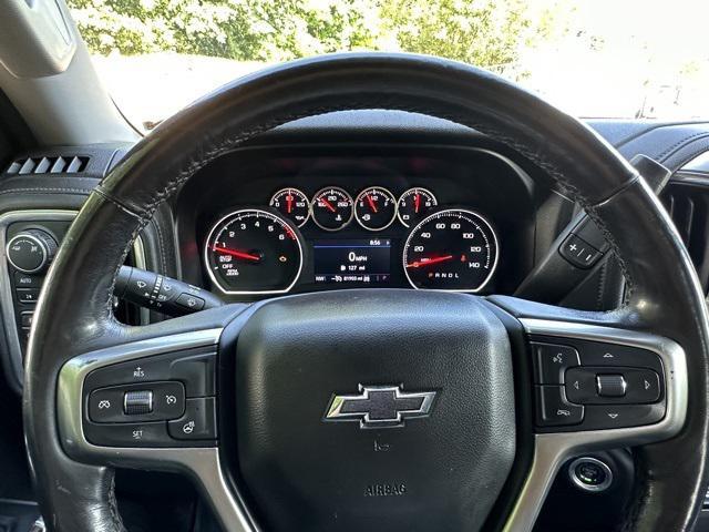 used 2019 Chevrolet Silverado 1500 car, priced at $27,999