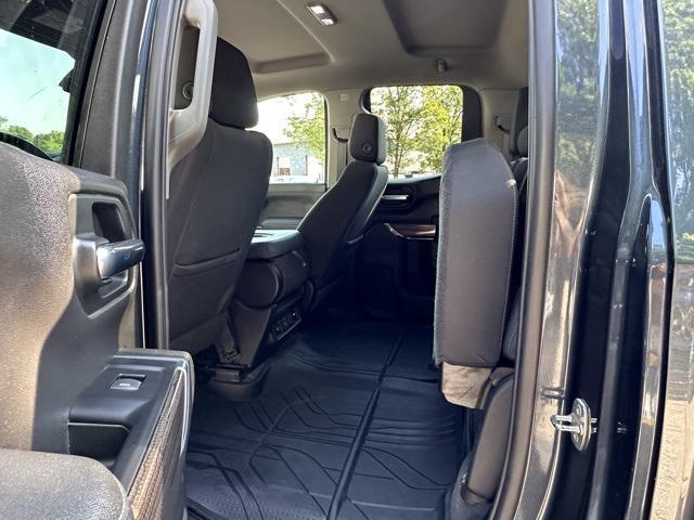 used 2019 Chevrolet Silverado 1500 car, priced at $27,999