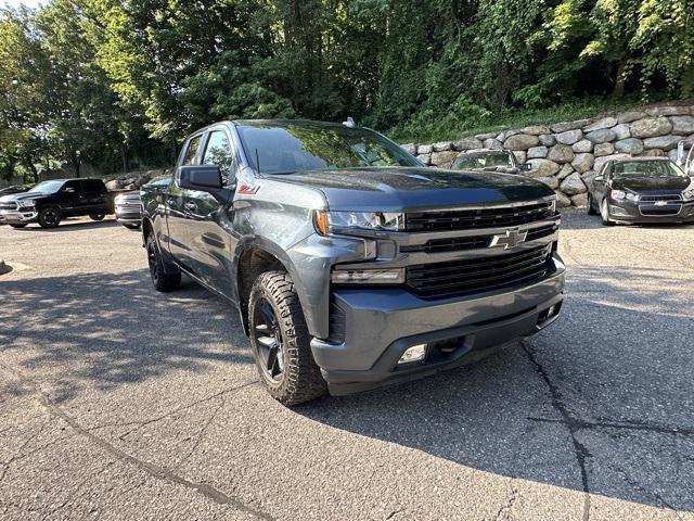 used 2019 Chevrolet Silverado 1500 car, priced at $27,999
