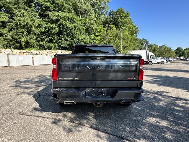 used 2019 Chevrolet Silverado 1500 car, priced at $27,999