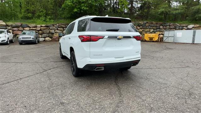 used 2023 Chevrolet Traverse car, priced at $38,500