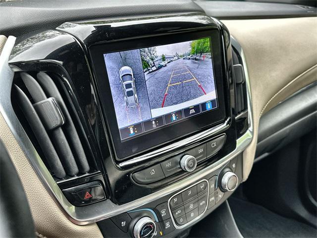 used 2023 Chevrolet Traverse car, priced at $38,500