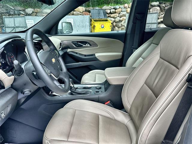 used 2023 Chevrolet Traverse car, priced at $38,500