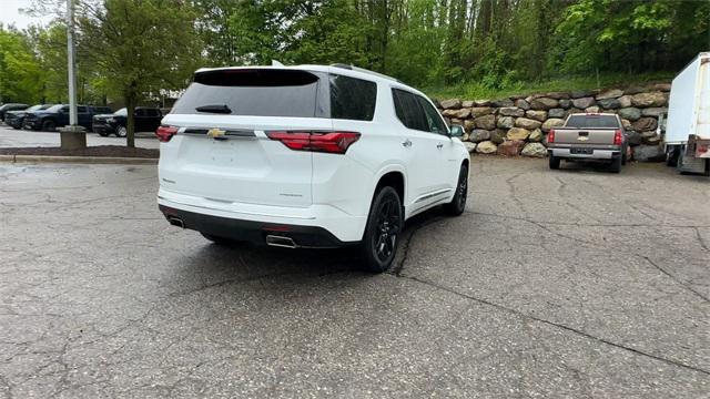 used 2023 Chevrolet Traverse car, priced at $38,500