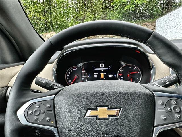 used 2023 Chevrolet Traverse car, priced at $38,500
