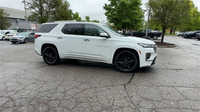 used 2023 Chevrolet Traverse car, priced at $38,500