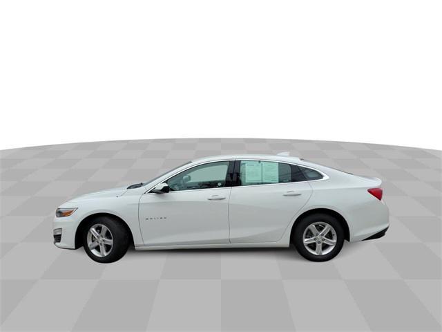 used 2023 Chevrolet Malibu car, priced at $18,500