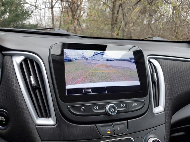 used 2023 Chevrolet Malibu car, priced at $18,500