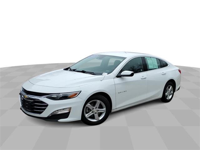 used 2023 Chevrolet Malibu car, priced at $18,500