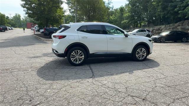 used 2022 Buick Envision car, priced at $23,997