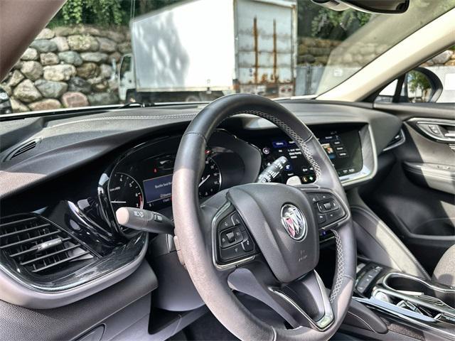 used 2022 Buick Envision car, priced at $23,997