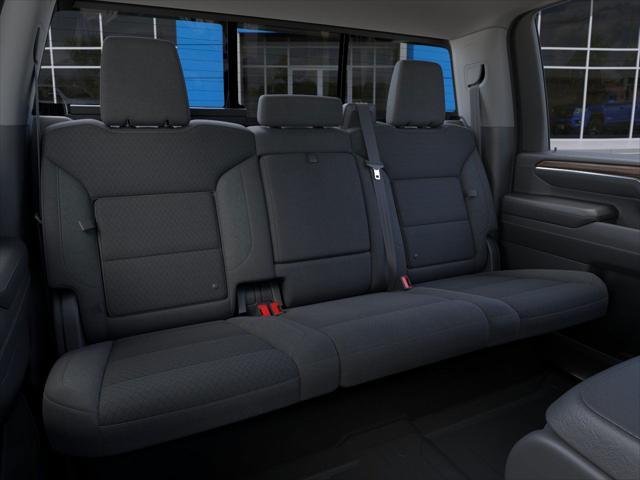 new 2025 Chevrolet Silverado 2500 car, priced at $58,988