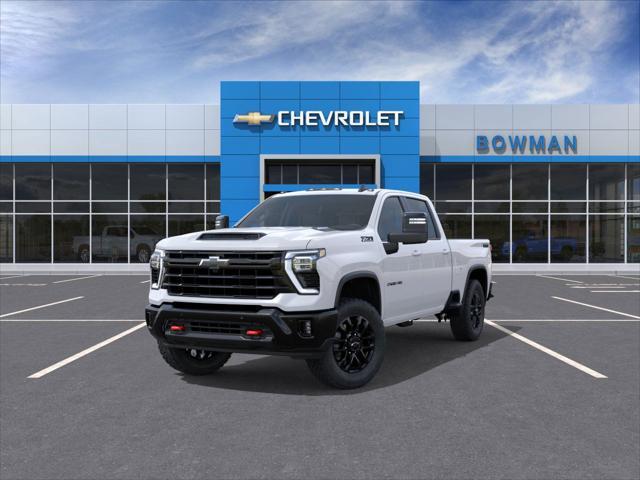 new 2025 Chevrolet Silverado 2500 car, priced at $58,988