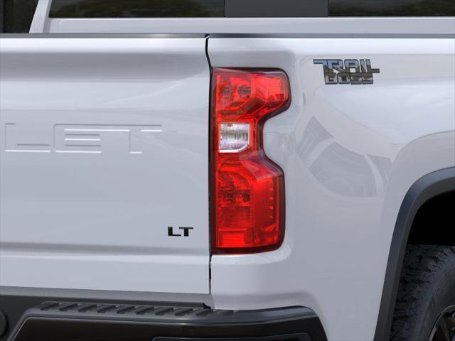 new 2025 Chevrolet Silverado 2500 car, priced at $58,988
