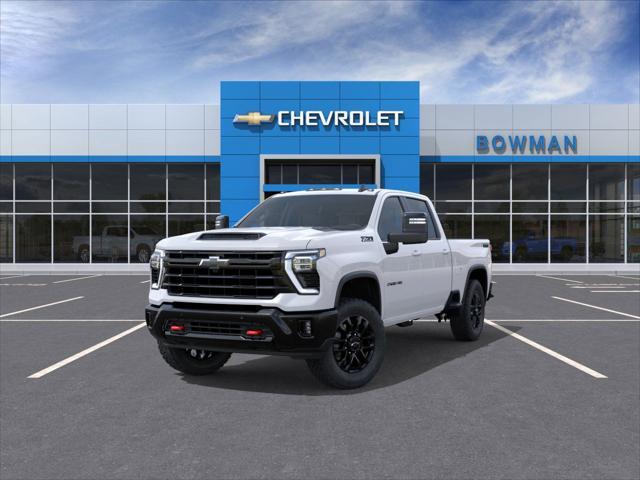 new 2025 Chevrolet Silverado 2500 car, priced at $59,238
