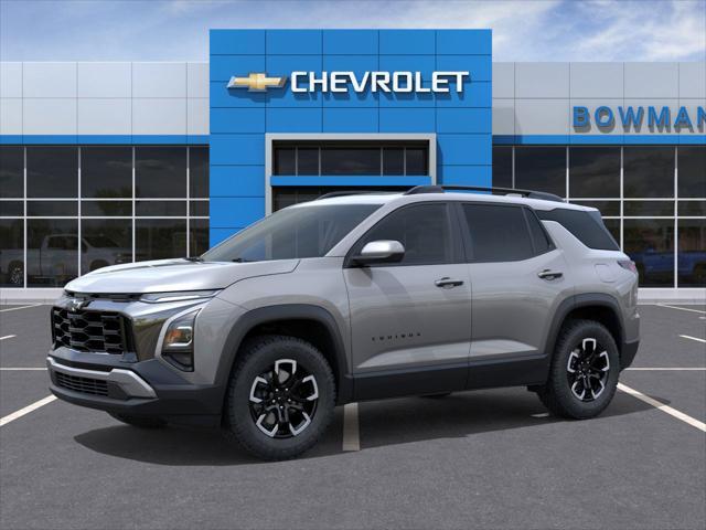 new 2026 Chevrolet Equinox car