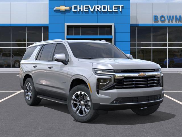 new 2025 Chevrolet Tahoe car, priced at $65,692