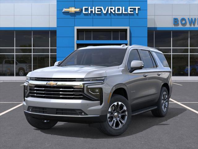 new 2025 Chevrolet Tahoe car, priced at $65,692