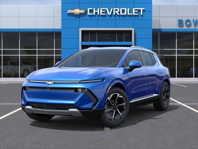 new 2025 Chevrolet Equinox EV car, priced at $40,812