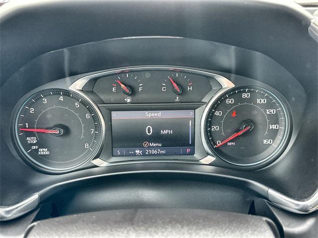 used 2023 Chevrolet Equinox car, priced at $26,999