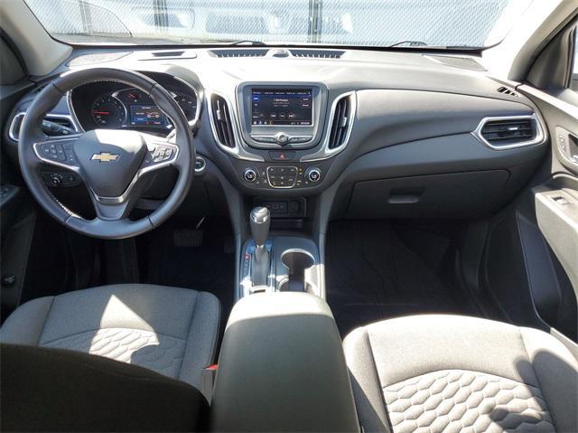 used 2021 Chevrolet Equinox car, priced at $20,644