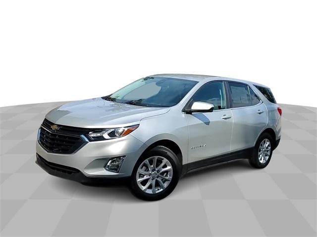 used 2021 Chevrolet Equinox car, priced at $20,644