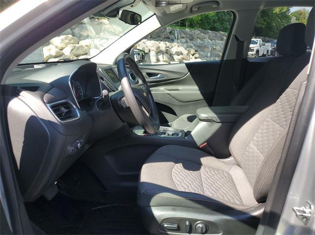 used 2021 Chevrolet Equinox car, priced at $20,644