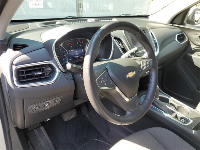 used 2021 Chevrolet Equinox car, priced at $20,644